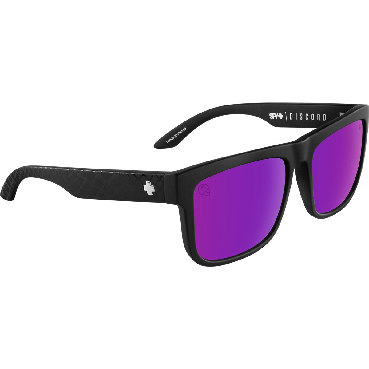 DISCORD SLAYCO, Matte Black-Happy Bronze Purple Spectra, hi-res image number null